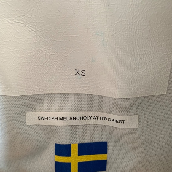 Stockholm Stutterheim lightweight matte rain coat - Picture 2 of 4